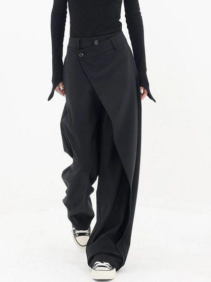 Zuli - Pantalon baggy moderne