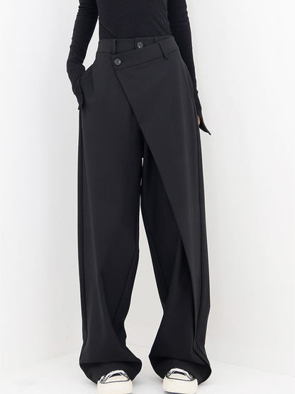 Zuli - Pantalon baggy moderne