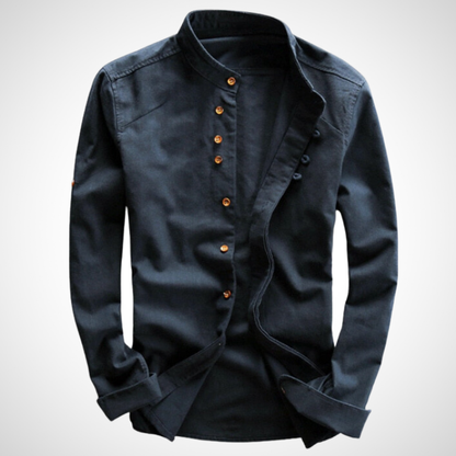 WELSES | Chemise homme style japonais