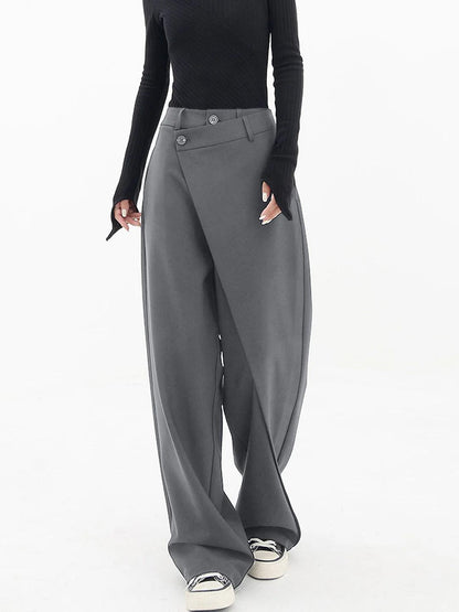 Zuli - Pantalon baggy moderne