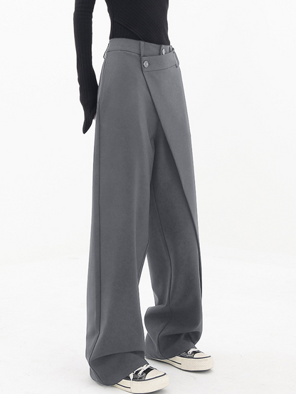 Zuli - Pantalon baggy moderne