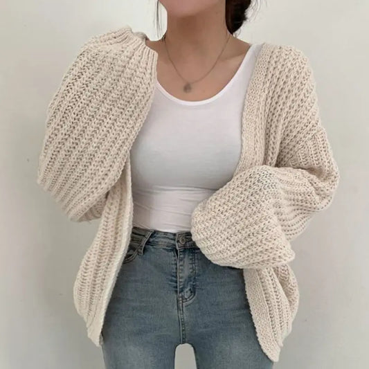 Angélique | Cardigan au Style Vintage