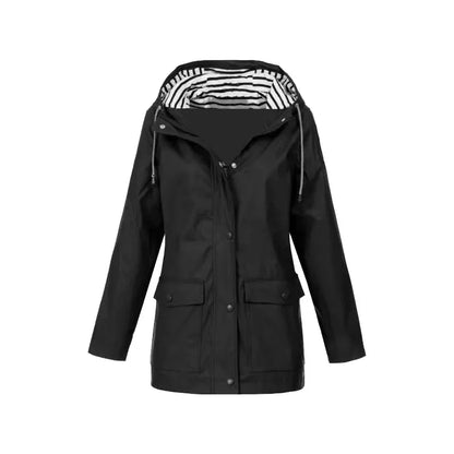 SUZANNE | Veste coupe-vent