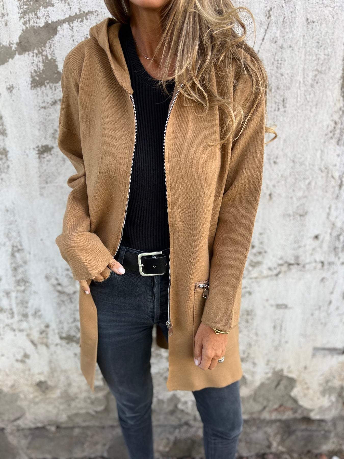 Amelia | Veste douillette